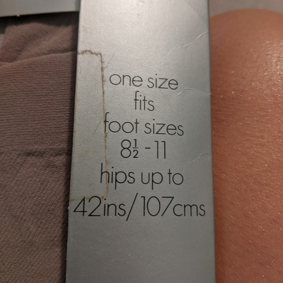 DIOR vintage beige tights new - Picture 4 of 5